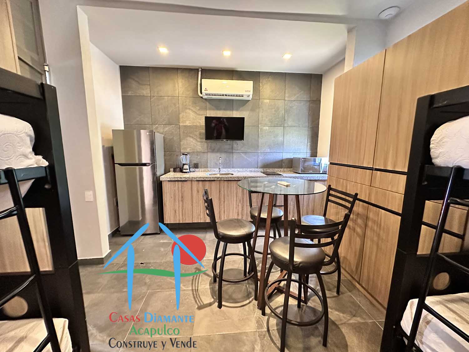 Casa Dos Vistas - Cuarto de escoltas 2